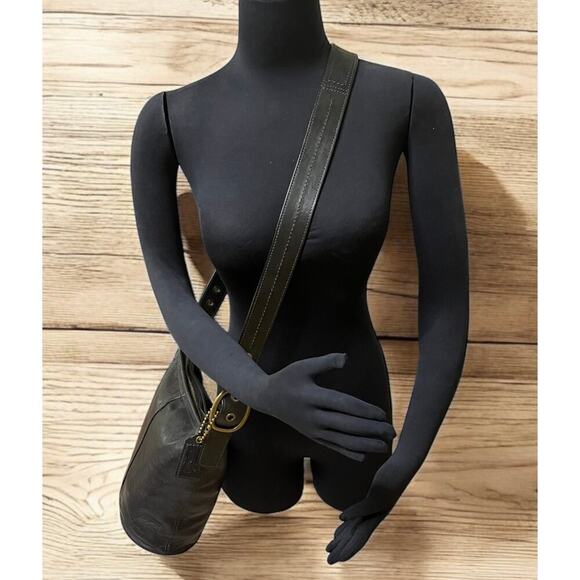 Y2K Coach 11422 Bleecker Leather Bucket Bag - Picture 9 of 14